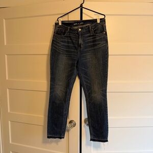 Old Navy Mid-Rise Boyfriend Jean-Size 12Tall
